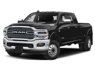 2021 RAM 3500 Limited Longhorn Mega Cab 4x4 6'4' Box