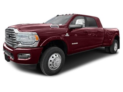 2024 RAM 3500 Limited Longhorn Mega Cab 4x4 6'4' Box