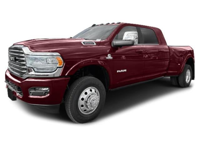 2024 RAM 3500 Limited Longhorn Mega Cab 4x4 6'4' Box