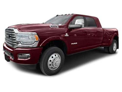 2024 RAM 3500 Limited Longhorn Mega Cab 4x4 6'4' Box