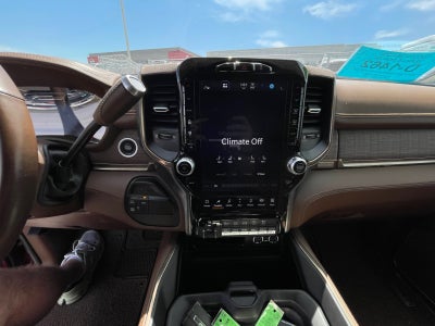 2024 RAM 3500 Limited Longhorn Mega Cab 4x4 6'4' Box