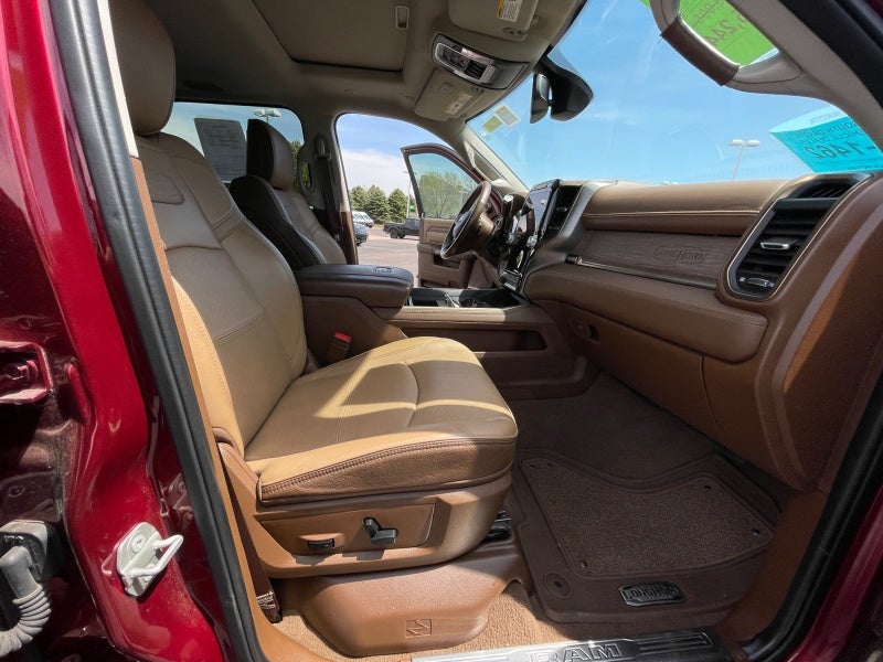 2024 RAM 3500 Limited Longhorn Mega Cab 4x4 6'4' Box