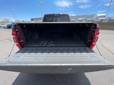 2024 RAM 3500 Limited Longhorn Mega Cab 4x4 6'4' Box