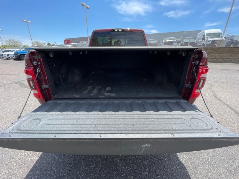2024 RAM 3500 Limited Longhorn Mega Cab 4x4 6'4' Box