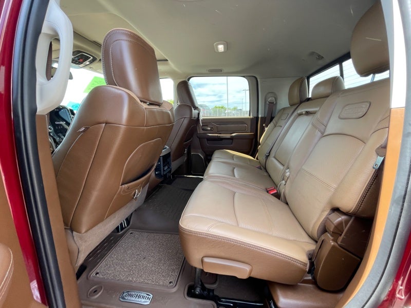 2024 RAM 3500 Limited Longhorn Mega Cab 4x4 6'4' Box