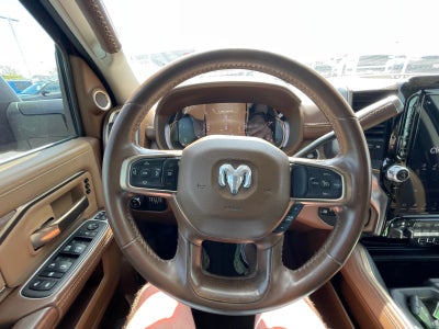2024 RAM 3500 Limited Longhorn Mega Cab 4x4 6'4' Box