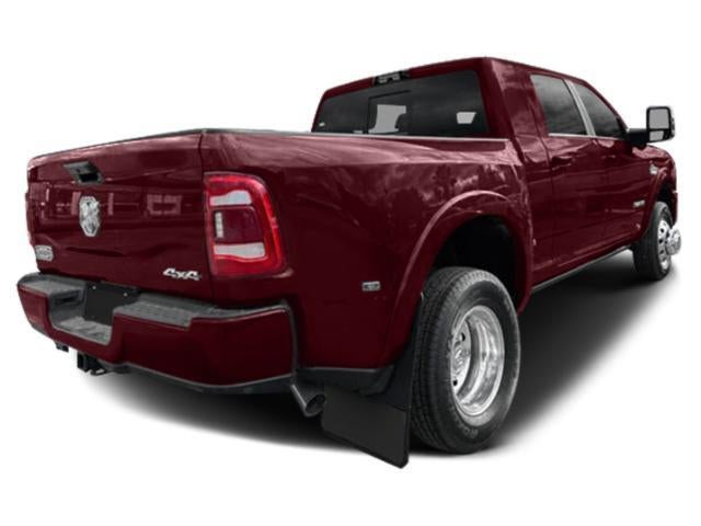 2024 RAM 3500 Limited Longhorn Mega Cab 4x4 6'4' Box