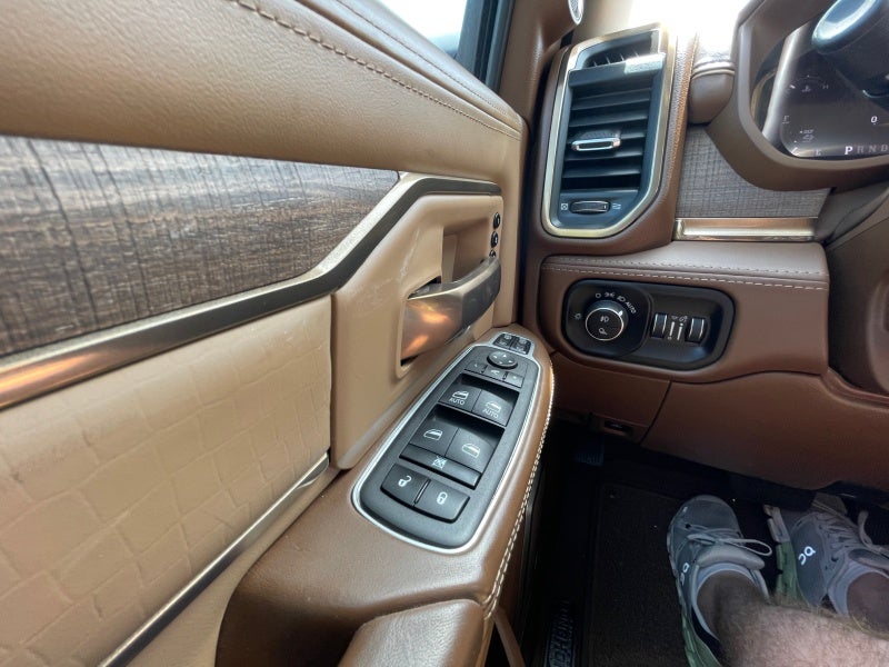 2024 RAM 3500 Limited Longhorn Mega Cab 4x4 6'4' Box