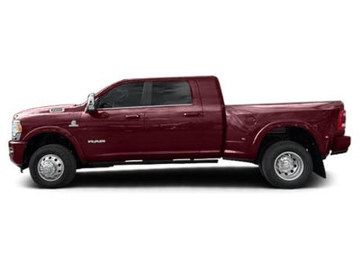 2024 RAM 3500 Limited Longhorn Mega Cab 4x4 6'4' Box
