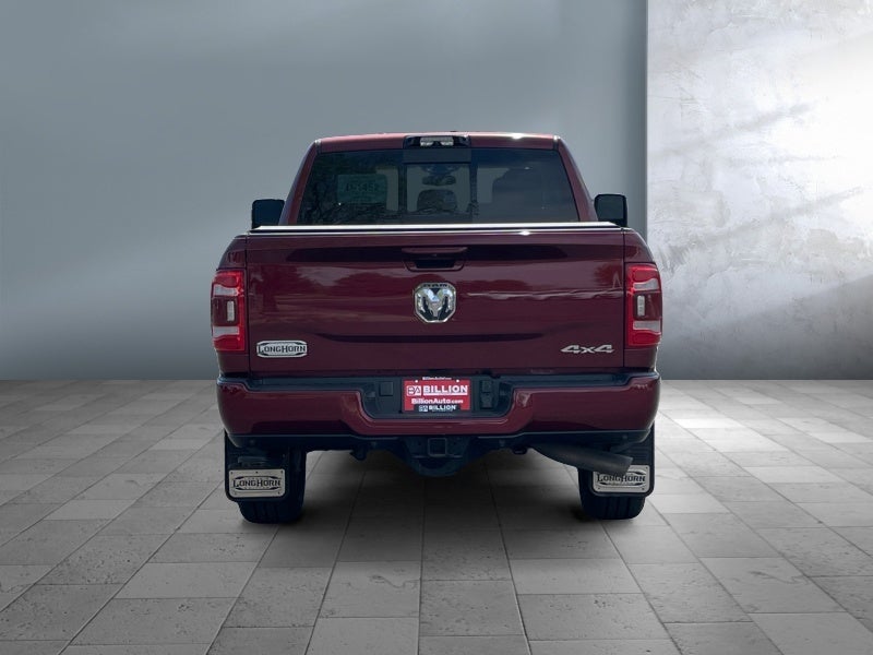 2024 RAM 3500 Limited Longhorn Mega Cab 4x4 6'4' Box