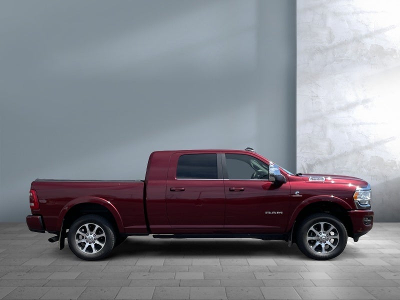 2024 RAM 3500 Limited Longhorn Mega Cab 4x4 6'4' Box
