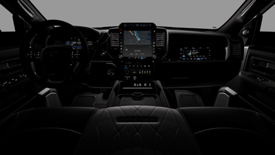 2027 RAM Ram 3500 RAM 3500 LIMITED MEGA CAB 4X4 6'4' BOX
