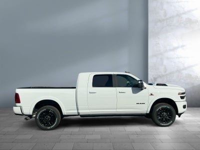 2027 RAM Ram 3500 RAM 3500 LIMITED MEGA CAB 4X4 6'4' BOX