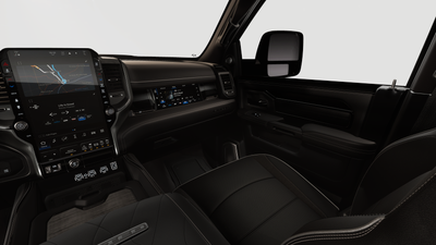 2027 RAM Ram 3500 RAM 3500 LIMITED MEGA CAB 4X4 6'4' BOX