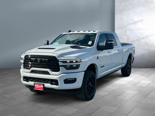 2027 RAM Ram 3500 RAM 3500 LIMITED MEGA CAB 4X4 6'4' BOX