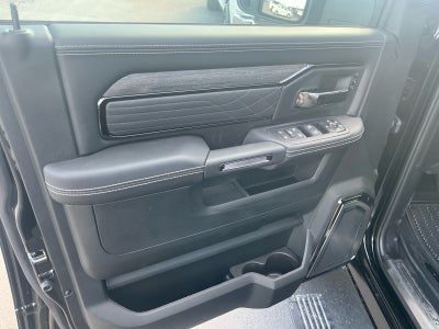 2027 RAM Ram 3500 RAM 3500 LIMITED MEGA CAB 4X4 6'4' BOX