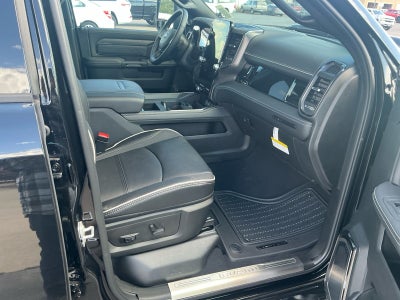 2027 RAM Ram 3500 RAM 3500 LIMITED MEGA CAB 4X4 6'4' BOX