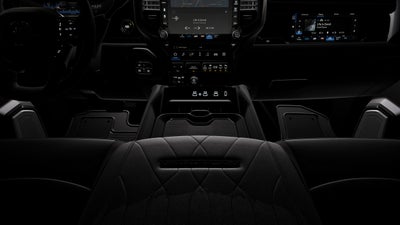 2027 RAM Ram 3500 RAM 3500 LIMITED MEGA CAB 4X4 6'4' BOX
