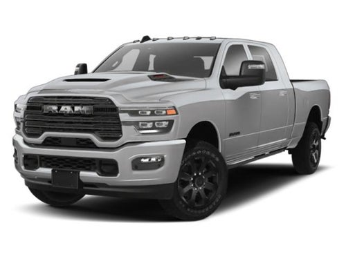 2026 RAM Ram 3500 RAM 3500 LIMITED LONGHORN MEGA CAB 4X4 6'4' BOX
