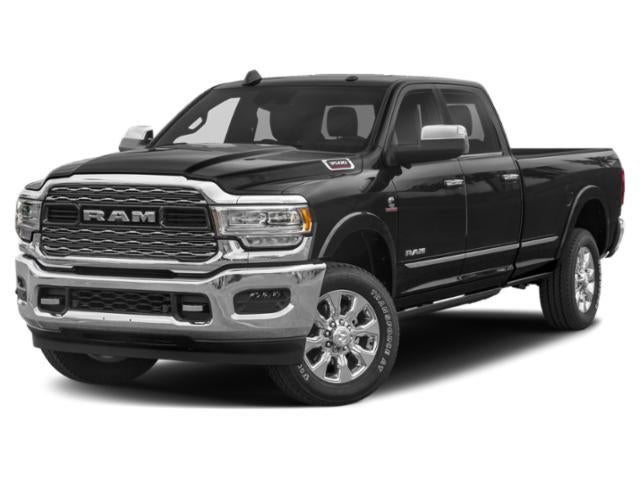 2022 RAM 3500 Limited Crew Cab 4x4 6'4' Box