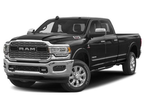 2022 RAM 3500 Limited Crew Cab 4x4 6'4' Box