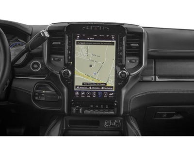 2022 RAM 3500 Limited Crew Cab 4x4 6'4' Box