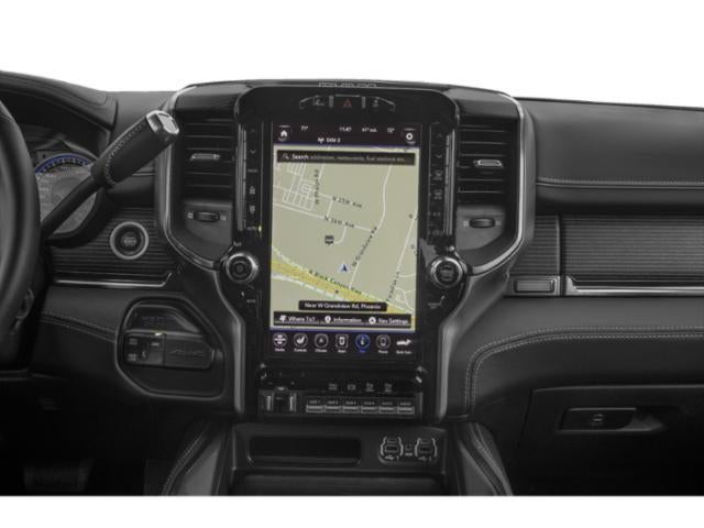 2022 RAM 3500 Limited Crew Cab 4x4 6'4' Box