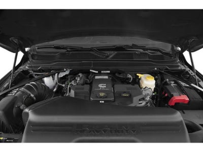 2022 RAM 3500 Limited Crew Cab 4x4 6'4' Box