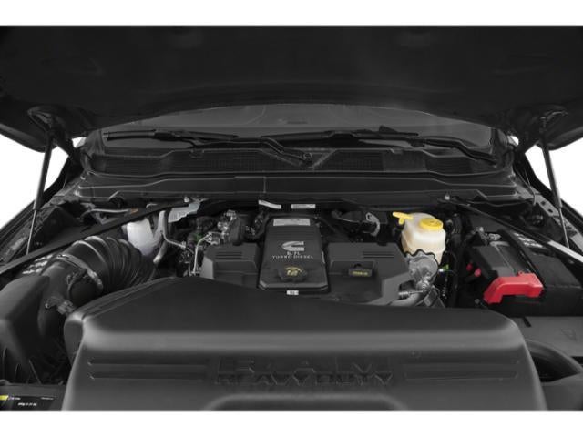 2022 RAM 3500 Limited Crew Cab 4x4 6'4' Box