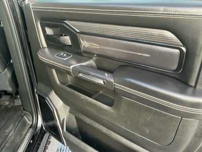 2022 RAM 3500 Limited Crew Cab 4x4 6'4' Box