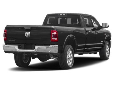 2022 RAM 3500 Limited Crew Cab 4x4 6'4' Box