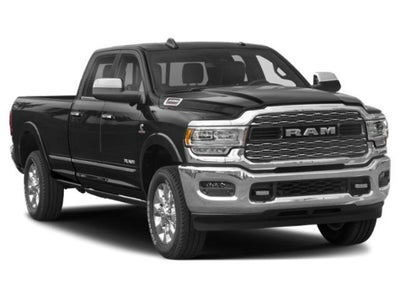 2022 RAM 3500 Limited Crew Cab 4x4 6'4' Box