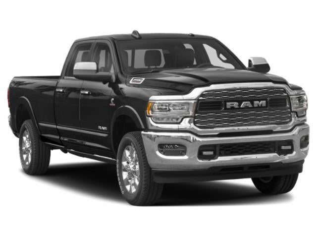 2022 RAM 3500 Limited Crew Cab 4x4 6'4' Box