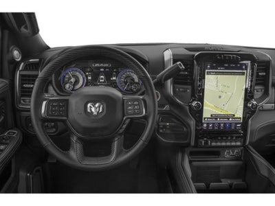 2022 RAM 3500 Limited Crew Cab 4x4 6'4' Box