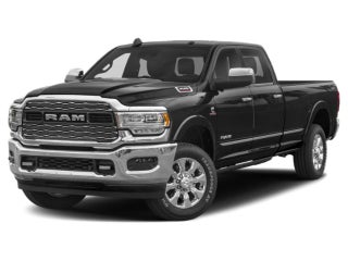 2022 RAM 3500 Limited Crew Cab 4x4 6'4' Box