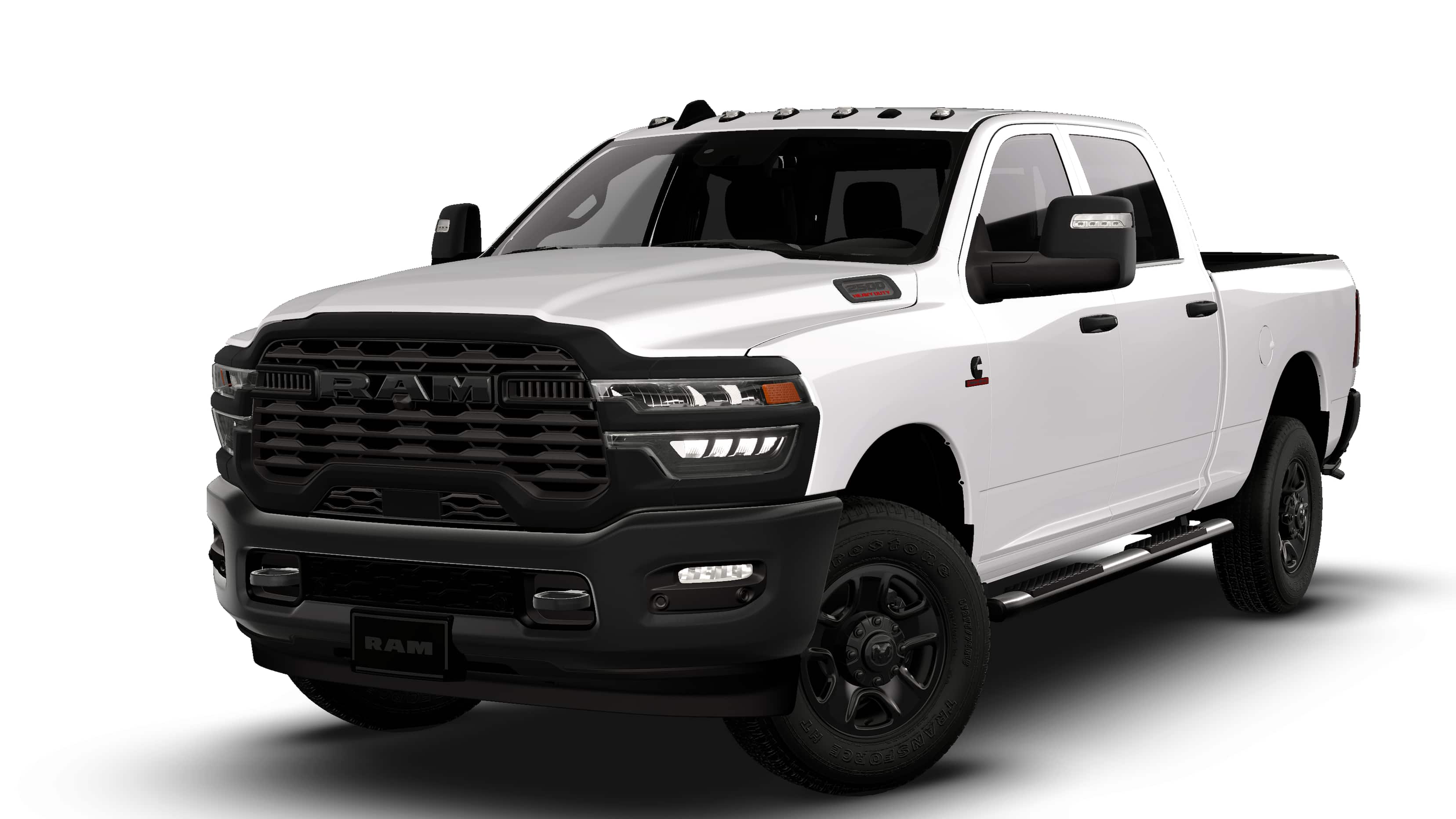2026 RAM Ram 2500 RAM 2500 TRADESMAN CREW CAB 4X4 6'4' BOX
