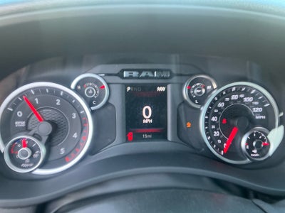 2026 RAM Ram 2500 RAM 2500 TRADESMAN CREW CAB 4X4 6'4' BOX