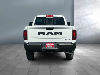 2026 RAM Ram 2500 RAM 2500 TRADESMAN CREW CAB 4X4 6'4' BOX