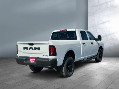 2026 RAM Ram 2500 RAM 2500 TRADESMAN CREW CAB 4X4 6'4' BOX