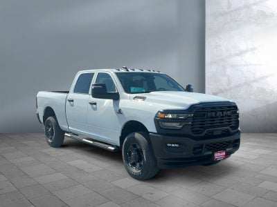2026 RAM Ram 2500 RAM 2500 TRADESMAN CREW CAB 4X4 6'4' BOX