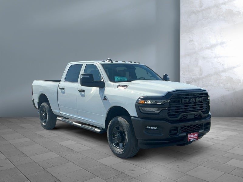 2026 RAM Ram 2500 RAM 2500 TRADESMAN CREW CAB 4X4 6'4' BOX