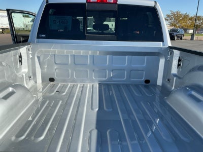 2027 RAM Ram 2500 RAM 2500 BLACK EXPRESS CREW CAB 4X4 6'4' BOX