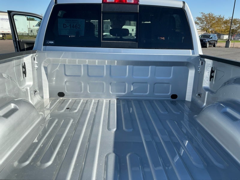 2027 RAM Ram 2500 RAM 2500 BLACK EXPRESS CREW CAB 4X4 6'4' BOX