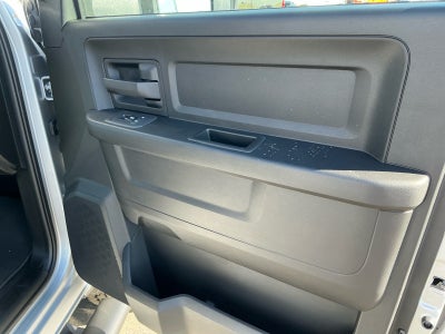 2027 RAM Ram 2500 RAM 2500 BLACK EXPRESS CREW CAB 4X4 6'4' BOX