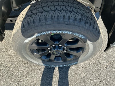 2027 RAM Ram 2500 RAM 2500 BLACK EXPRESS CREW CAB 4X4 6'4' BOX