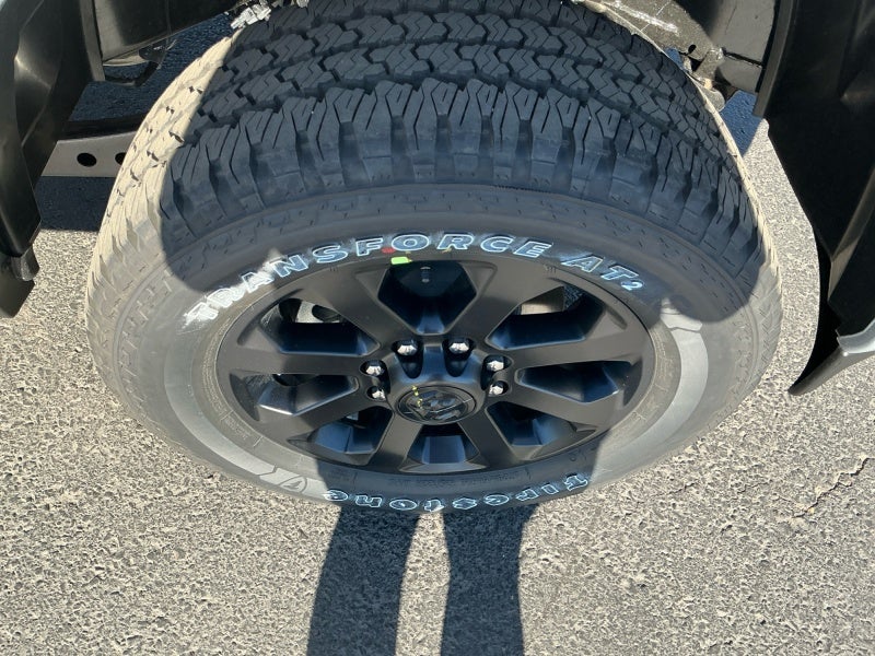 2027 RAM Ram 2500 RAM 2500 BLACK EXPRESS CREW CAB 4X4 6'4' BOX