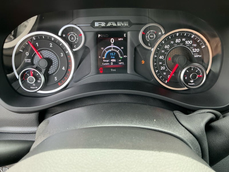 2026 RAM Ram 2500 RAM 2500 TRADESMAN CREW CAB 4X4 6'4' BOX