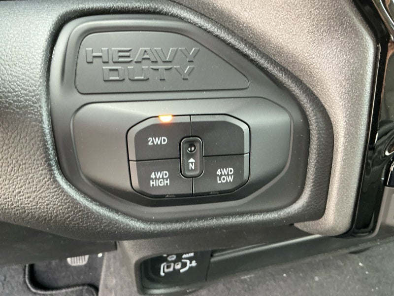 2026 RAM Ram 2500 RAM 2500 TRADESMAN CREW CAB 4X4 6'4' BOX