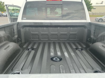 2026 RAM Ram 2500 RAM 2500 BLACK EXPRESS CREW CAB 4X4 6'4' BOX