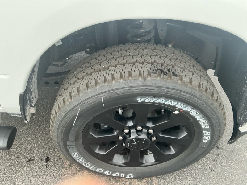 2026 RAM Ram 2500 RAM 2500 BLACK EXPRESS CREW CAB 4X4 6'4' BOX